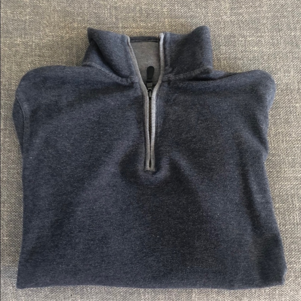 Banana Republic Half-Zip Pullover